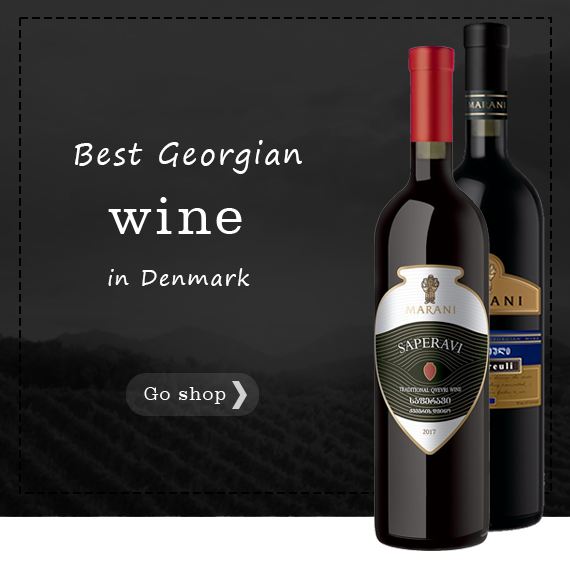 Best georgian wine in Dania