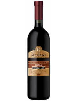 Marani Mukuzani red dry
