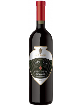 Marani Qvevri Saperavi red dry