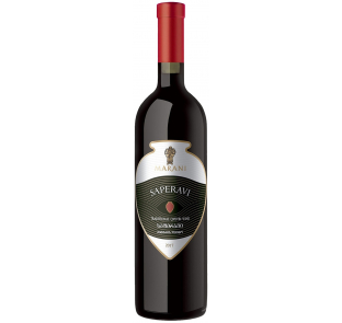 Marani Qvevri Saperavi red dry