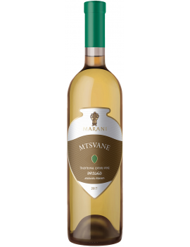 Marani Qvevri Mtsvane white dry
