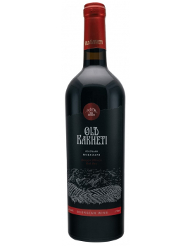 Old Kakheti Mukuzani red dry