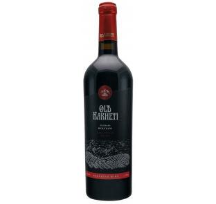 Old Kakheti Mukuzani red dry