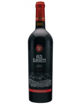 Old Kakheti Saperavi red dry
