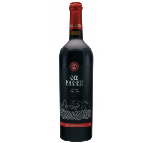 Old Kakheti Saperavi red dry