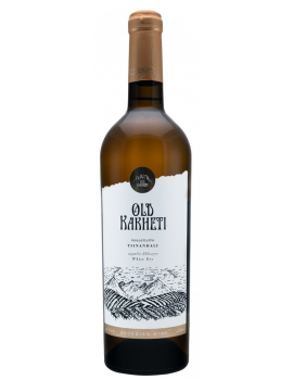 Old Kakheti Tsinandali white dry