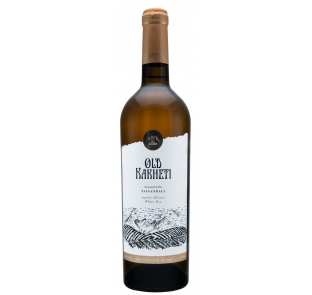 Old Kakheti Tsinandali white dry