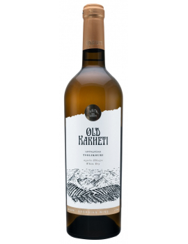 Old Kakheti Tsolikauri white dry