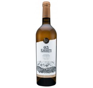 Old Kakheti Tsolikauri white dry