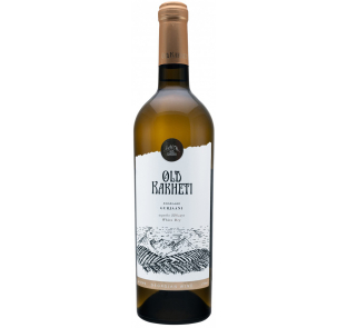Old Kakheti Gurjaani white dry