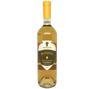Marani Qvevri Rkatsiteli white dry