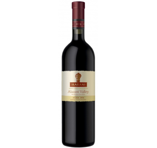 Marani Alazani Valley red medium sweet