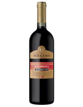 Marani Alexandreuli red semi-sweet