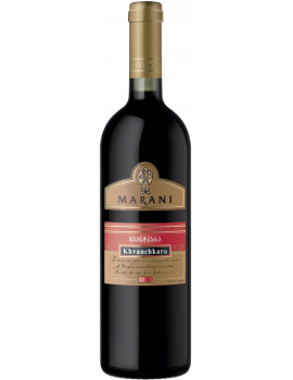 Marani Khvanchkara red medium sweet
