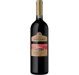 Marani Khvanchkara red medium sweet