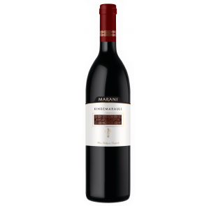 Marani Kindzmarauli BIO red medium sweet