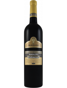 Marani Kindzmarauli red medium sweet