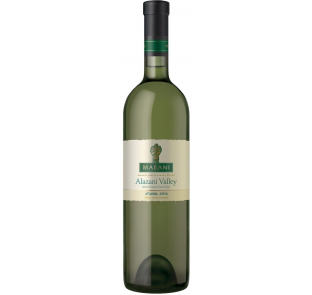 Marani Alazani Valley white medium sweet