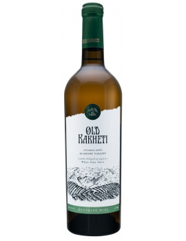 Old Kakheti Alazani Valley white semi-sweet