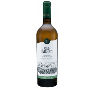 Old Kakheti Alazani Valley white semi-sweet