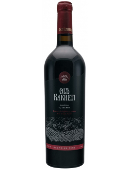 Old Kakheti Ojaleshi red medium sweet