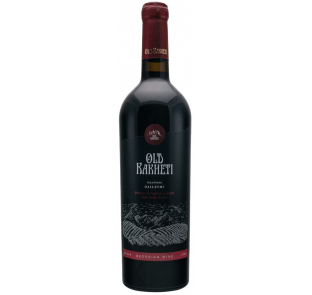 Old Kakheti Ojaleshi red medium sweet