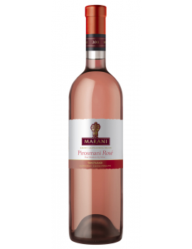 Marani Pirosmani Rose medium dry