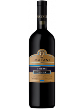 Marani Gemieri red medium dry