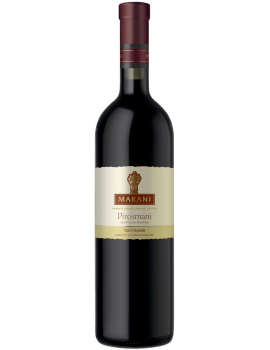 Marani Pirosmani red medium dry