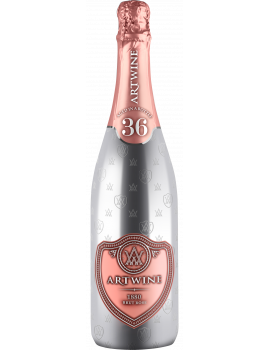 ArtWine Brut Rose 36 m.