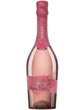 Marani Sparkling rose semi-sweet