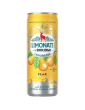 Limonite by Borjomi Lemonade Pear 330 ml. can